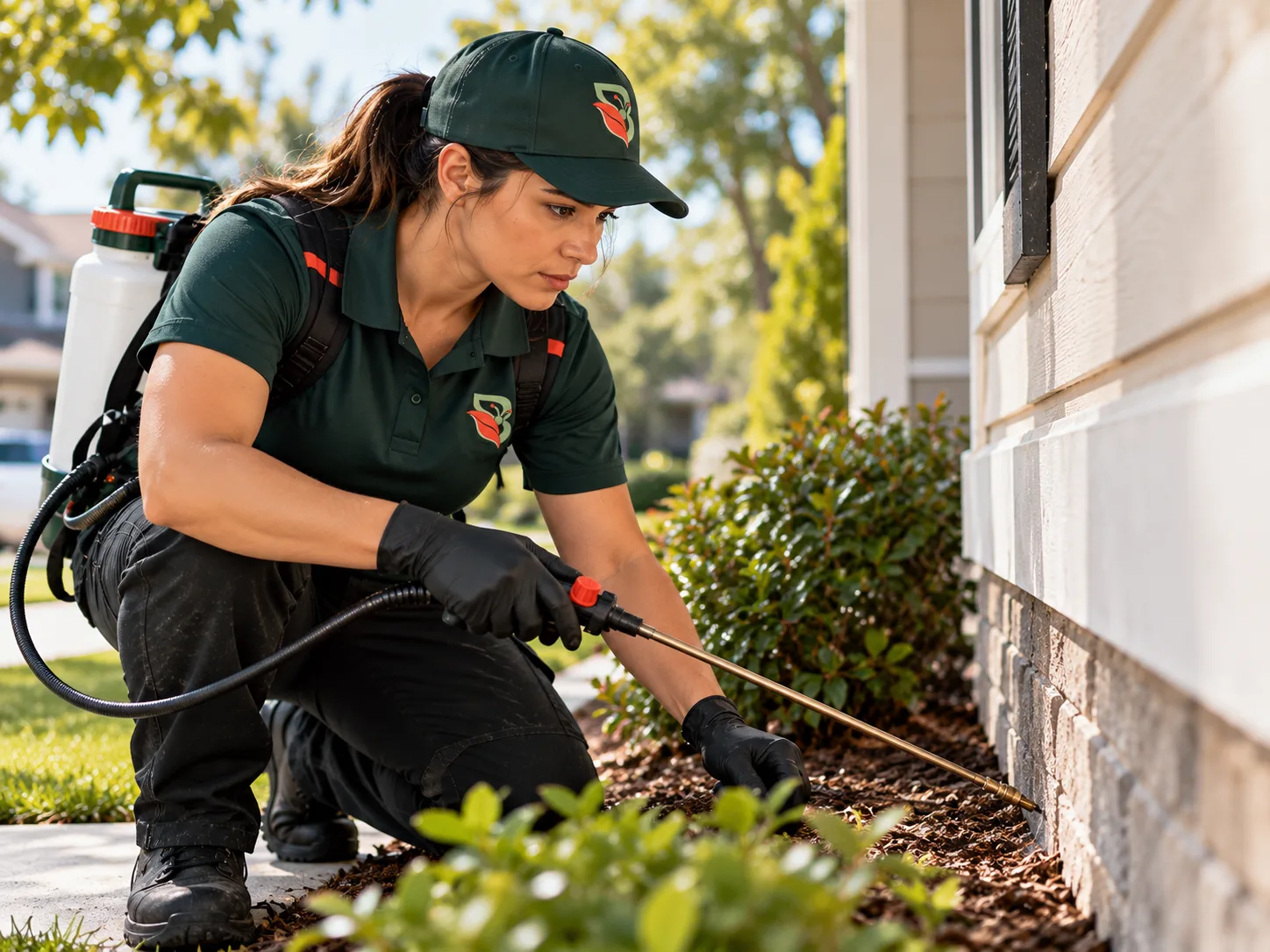 Pest Control company in Weogufka, AL