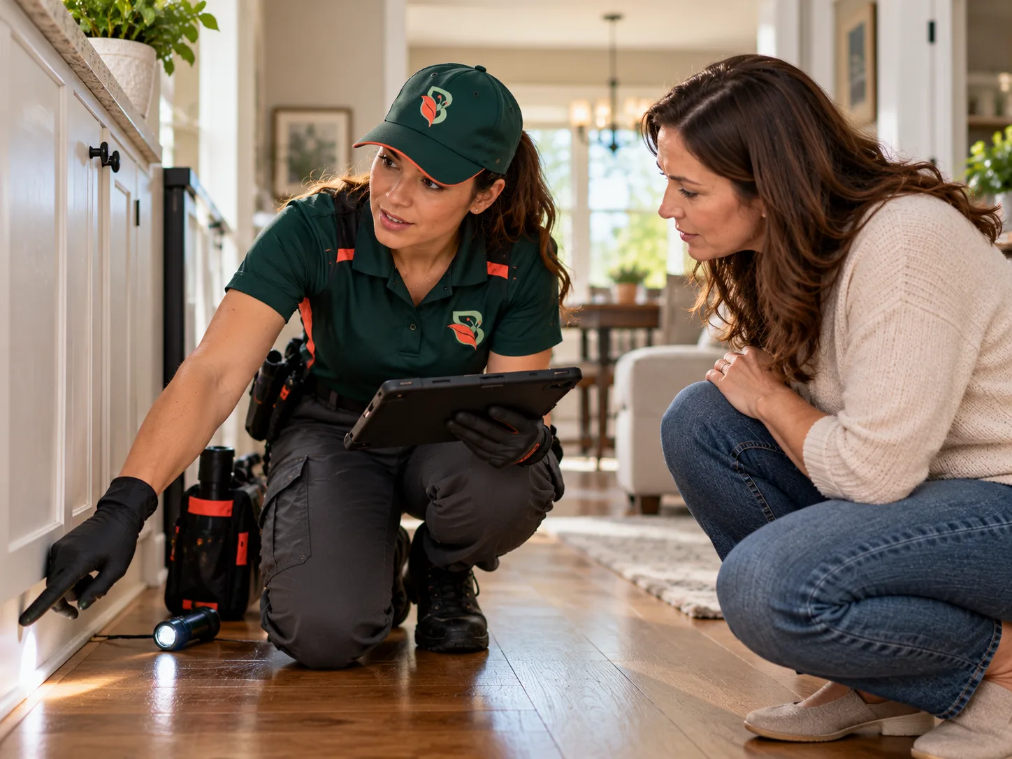 Pest Control Weogufka, AL FAQs